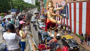 Ganesh Chaturthi 2022: Easy home decor ideas to bring Bappa home