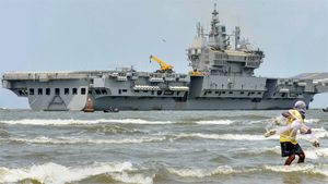 PM Modi to commission nation's first IAC Vikrant on Sept 2