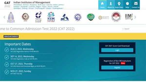 CAT 2022 registrations begins at 10 am today| Know documents required and other details here
