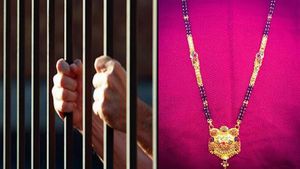 UP new jail manual: Married women inmates can wear 'mangalsutra', observe Karva Chauth and more