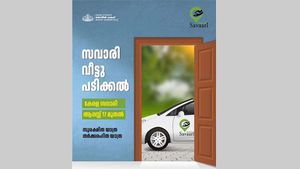 Kerala CM Pinarayi Vijayan launches state govt's own e-taxi service app