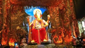 Now, Devotees can get prasad online from iconic Lalbaugcha Raja: Details here