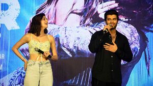 Vijay Deverakonda-starrer Liger fails to set box office on fire