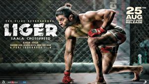 Liger 2-day box office collection: Vijay Deverakonda-starrer earns Rs 34.4 crore Worldwide