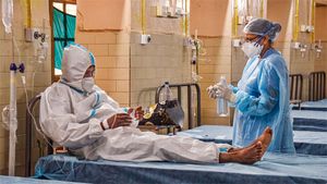 Monkeypox: Nigerian woman in Delhi tests positive, India's count now 13