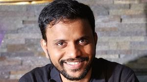 Inspirational Story of Mr. Prakash Palani - Brain Behind the Symphony for SAP
