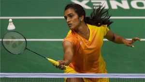 BWF World Championship 2022: Where to watch this event?