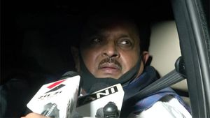 Gujarat Cong in-charge Raghu Sharma alleges terrorism rearing head in Punjab again