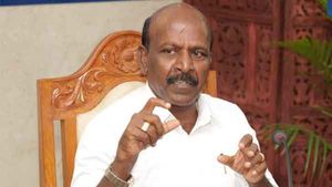 Tamil Nadu Health Minister Expected to Chair a Meeting for New Medical College in Five Districts!