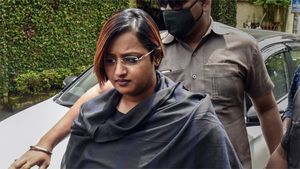 Punjab native held for 'forging' fake certificate for Swapna Suresh