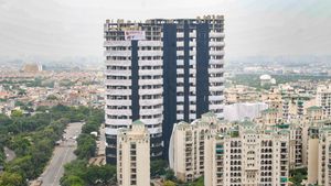 Noida demolition: Supertech's twin towers all set to be razed to the ground; blast scheduled at 2:30 pm
