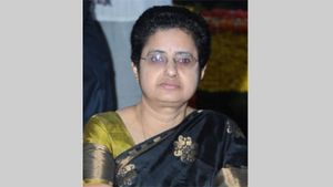 TDP founder NTR's daughter Uma Maheshwari found hanging at her residence in Hyderabad 