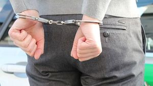 Second arrest in J&K's sextortion case