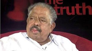 Veteran Congress Leader Aryadan Mohammed passes away