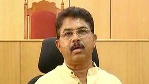 Post floods, minister warns Noida Twin Towers like crackdown on illegal structures in Bengaluru