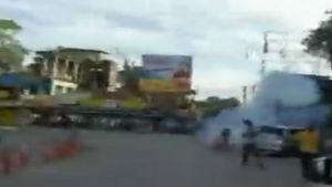 Bengal: Bomb blast during BJP's protest rally, 2 injured
