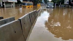 Karnataka weather update: Bengaluru to see more rains as IMD predicts heavy showers till Sep 9