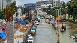 Rain predictions in Bengaluru leave citizens worried