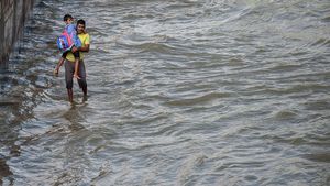 Central team to visit flood-hit areas in Bengaluru; Losses suffered due to rainfall pegged at Rs 7,647 cr