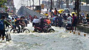 Bengaluru rains: Note down these important helpline numbers