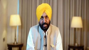 Punjab CM Mann informs state Assembly session to be on Sep 27