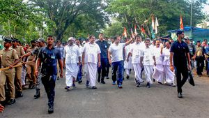 Bharat Jodo Yatra is a new freedom struggle, says Maha economist