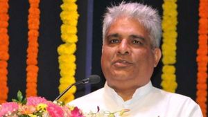 By reintroducing cheetah, India undoing ecological wrong: Environment min