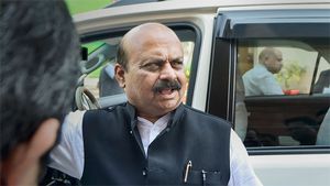 Result of Congress toolkit: Bommai on ‘cash gifts’ charge