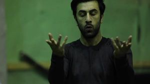 Brahmastra 
