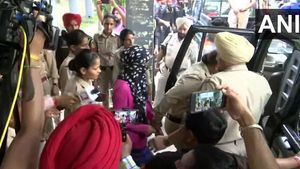Chandigarh video leak: 3 accused sent to 7-day police remand 
