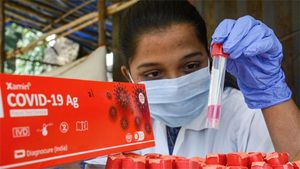Maharashtra's Thane reports 42 new COVID infections