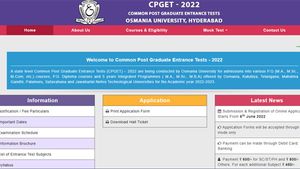 TS CPGET 2022 Result expected today on tscpget.com