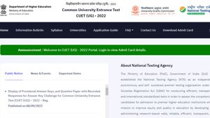 CUET UG 2022 Result to be declared soon: Steps to check