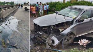 Cyrus Mistry car crash: Anahita Pandole undergoes operation