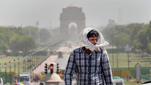 Delhi's dry spell to continue, no rains predicted for next 5 days