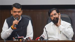 Man booked for tweets against Maha CM; has a history of such posts against leaders