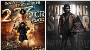 Highest first day box office collection of all-time in India: Check out top 5 list