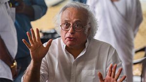 Congress prez poll: Jairam Ramesh bats for consensus, upholds 
