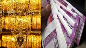 In Rajasthan, jewellery, cash stolen from the police station