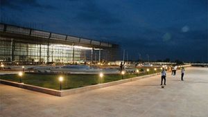 UP: Kanpur airport to get World-Class facilities by year end