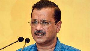 Delhi CM Kejriwal expresses grief over Queen's death