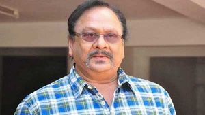 Prabhas’ uncle, Rebel Star Krishnam Raju passes away at 83
