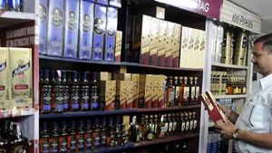 In Tripura, liquor shops and bars to remain closed during Durga Puja, Diwali