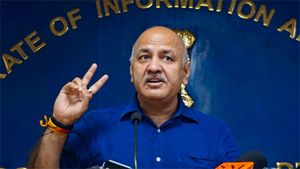 Have nothing to hide: Sisodia after ED raids