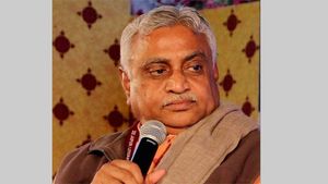 Cong wants to connect people through hatred, its earlier generations too tried to stop us: RSS
