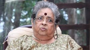 Renowned social activist Mary Roy dies at 89
