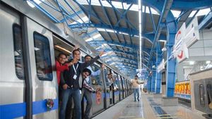 Noida Metro: Aqua Line stations to play Music for travellers waiting for the train from today 