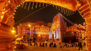 Navratri 2022: 9-day long festival to worship Goddess Durga begins today