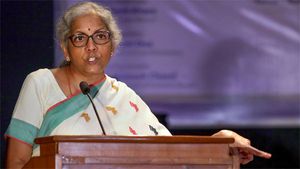 Clear MSME dues in 45 days: FM's appeal to private sector