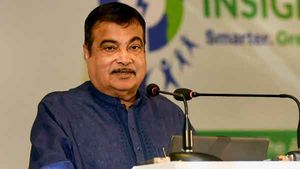 Solving Delhi's air pollution problem little difficult but not impossible: Gadkari